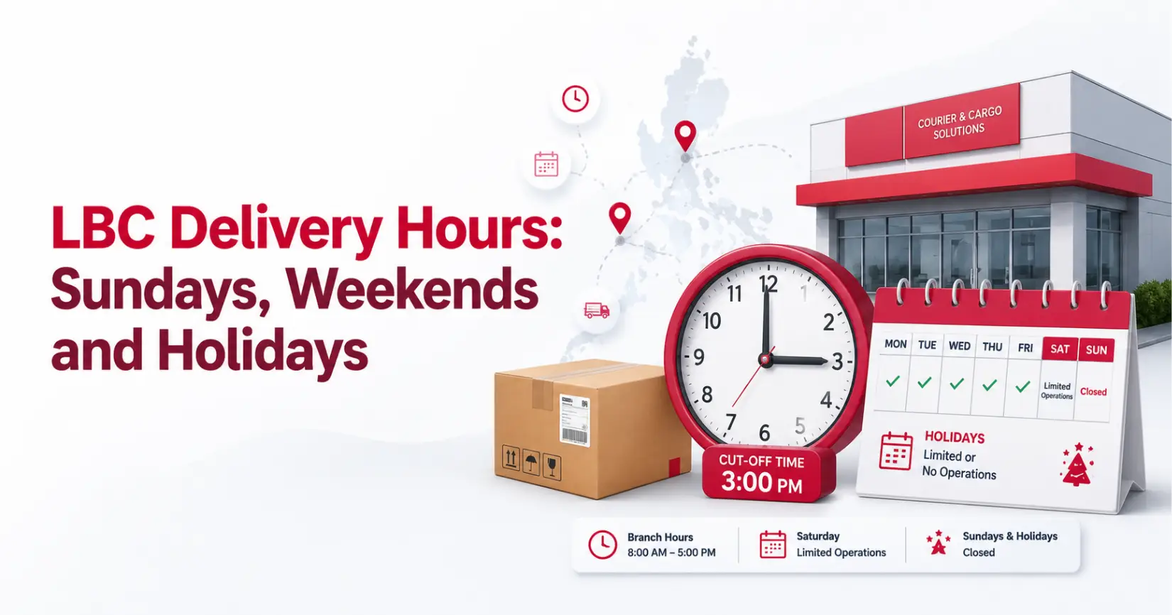 lbc tracking delivery hours