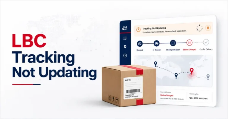 lbc tracking not updating
